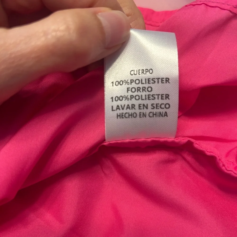 TCEC Pink Halter Mini Dress - Picture 6 of 10